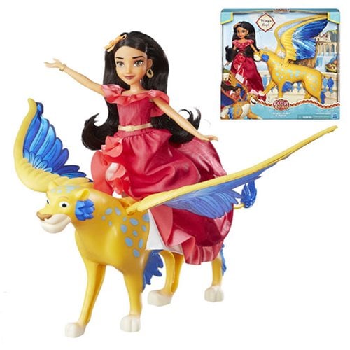 Disney Elena of Avalor and Skylar Doll 2-Pack
